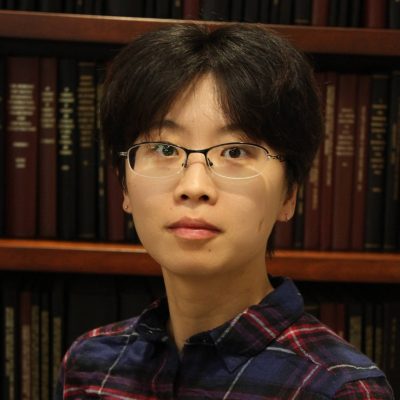 Yuetong Zhang